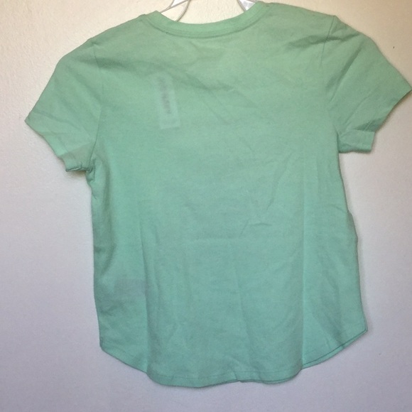 OLD NAVY SHORT SLEEVE TEE-DREAM BIG LAUGH AND LOVE - Picture 6 of 6